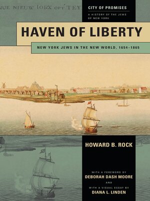 cover image of Haven of Liberty